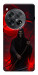 Чохол Red moon reaper для OnePlus 12