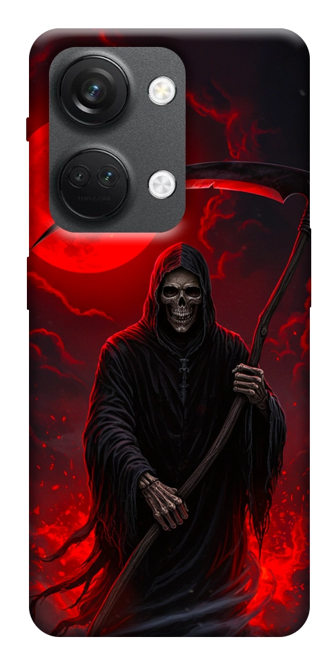 Чехол Red moon reaper для OnePlus Nord 3