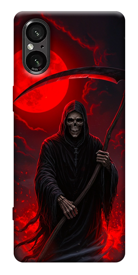 Чехол Red moon reaper для Sony Xperia 5 V