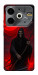 Чехол Red moon reaper для TECNO Pova 6 Neo (LI6)
