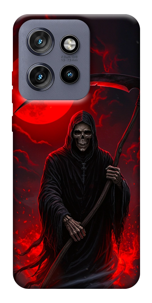 Чохол Red moon reaper для Motorola Edge 50 Neo