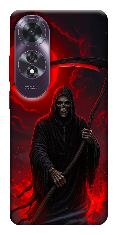 Чохол Red moon reaper для Oppo A60 4G