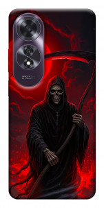 Чехол Red moon reaper для Oppo A60 4G