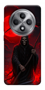 Чохол Red moon reaper для Oppo Reno 12 F 4G