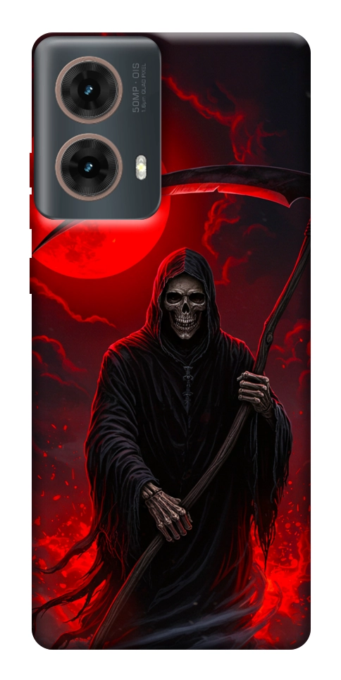 Чехол Red moon reaper для Motorola Moto G85