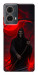 Чехол Red moon reaper для Motorola Moto G85