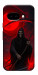Чехол Red moon reaper для Google Pixel 9a