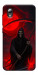 Чехол Red moon reaper для ZTE Blade A3 (2019)