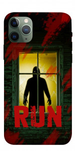 Чехол Retro poster для iPhone 11 Pro