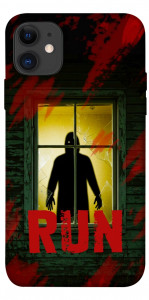 Чохол Retro poster для iPhone 11