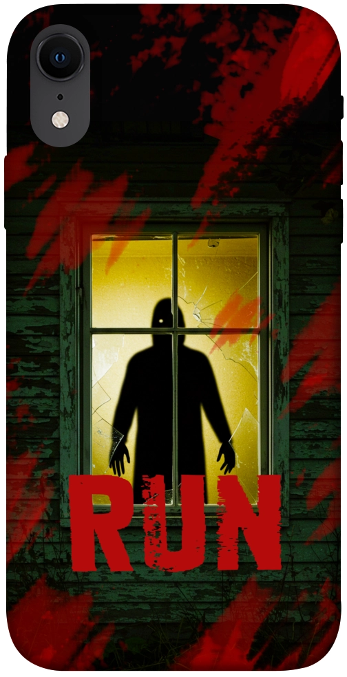 Чохол Retro poster для iPhone XR