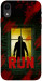 Чохол Retro poster для iPhone XR