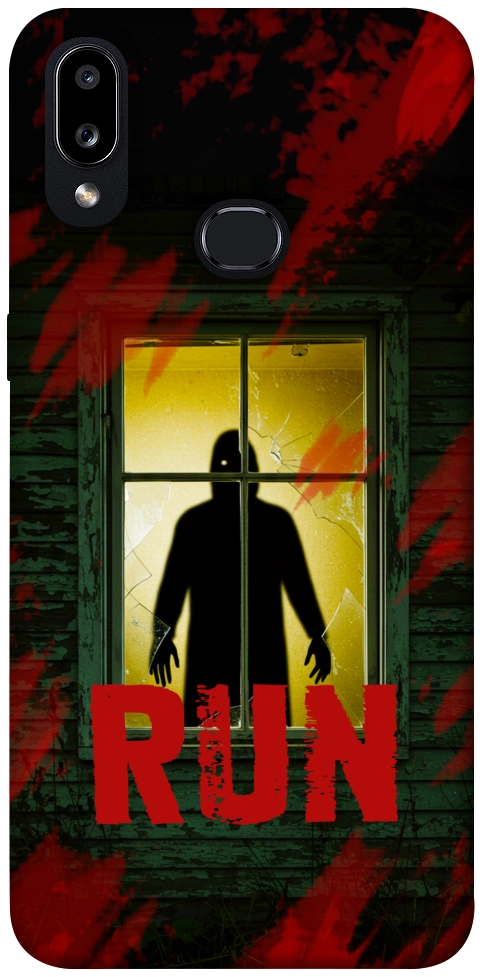 Чохол Retro poster для Galaxy A10s (2019)