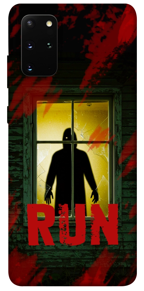 Чехол Retro poster для Galaxy S20 Plus (2020)