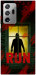 Чехол Retro poster для Galaxy Note 20 Ultra