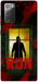 Чехол Retro poster для Galaxy Note 20