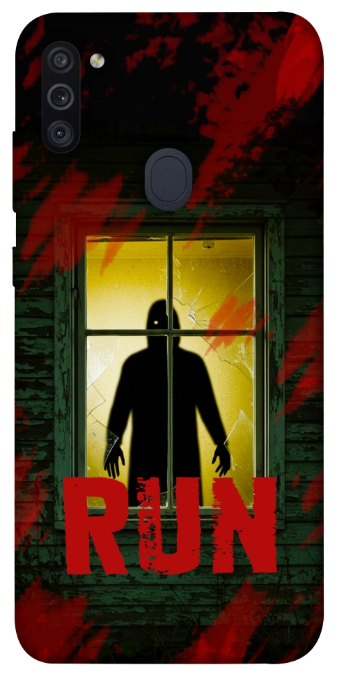 Чехол Retro poster для Galaxy M11 (2020)