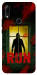 Чехол Retro poster для Huawei P Smart Z