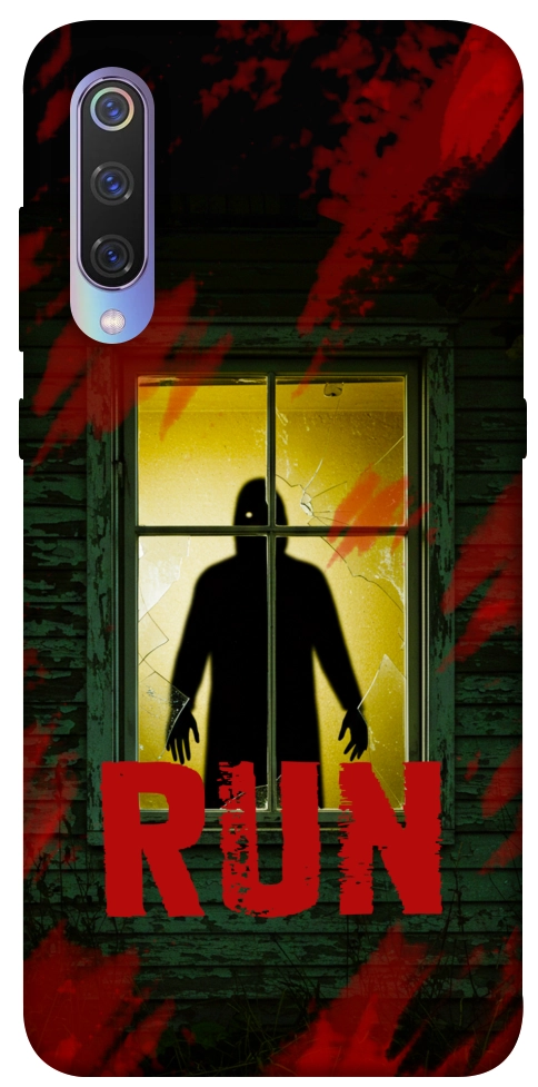 Чехол Retro poster для Xiaomi Mi 9