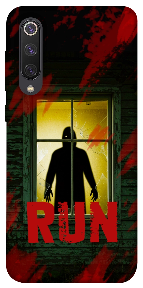 Чехол Retro poster для Xiaomi Mi 9 SE