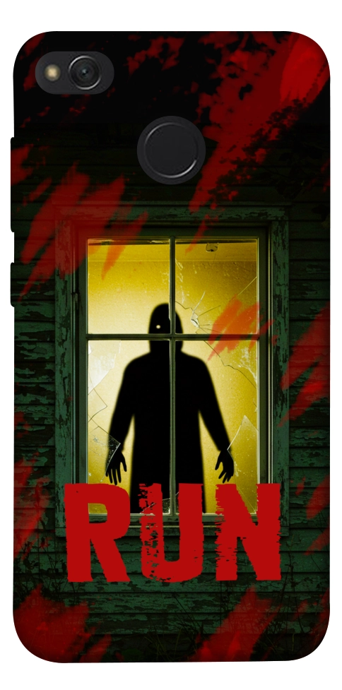 Чехол Retro poster для Xiaomi Redmi 4X