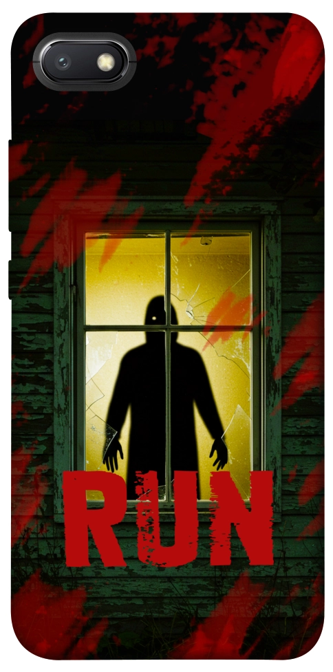 Чохол Retro poster для Xiaomi Redmi 6A