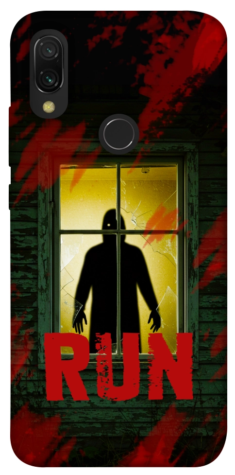 Чохол Retro poster для Xiaomi Redmi 7