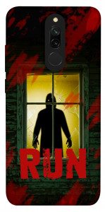 Чохол Retro poster для Xiaomi Redmi 8