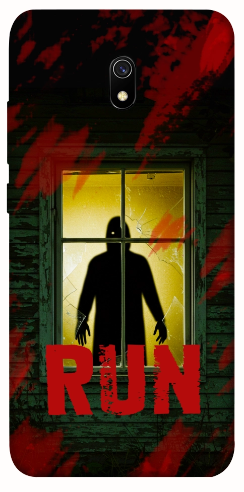 Чехол Retro poster для Xiaomi Redmi 8a
