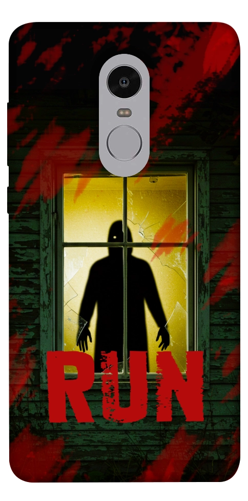Чохол Retro poster для Xiaomi Redmi Note 4X