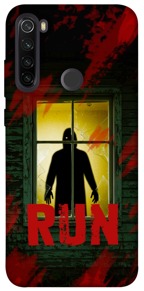 Чехол Retro poster для Xiaomi Redmi Note 8T