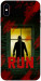 Чохол Retro poster для iPhone XS