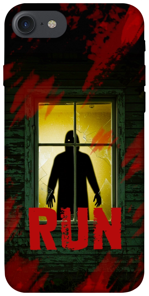 Чохол Retro poster для iPhone 8