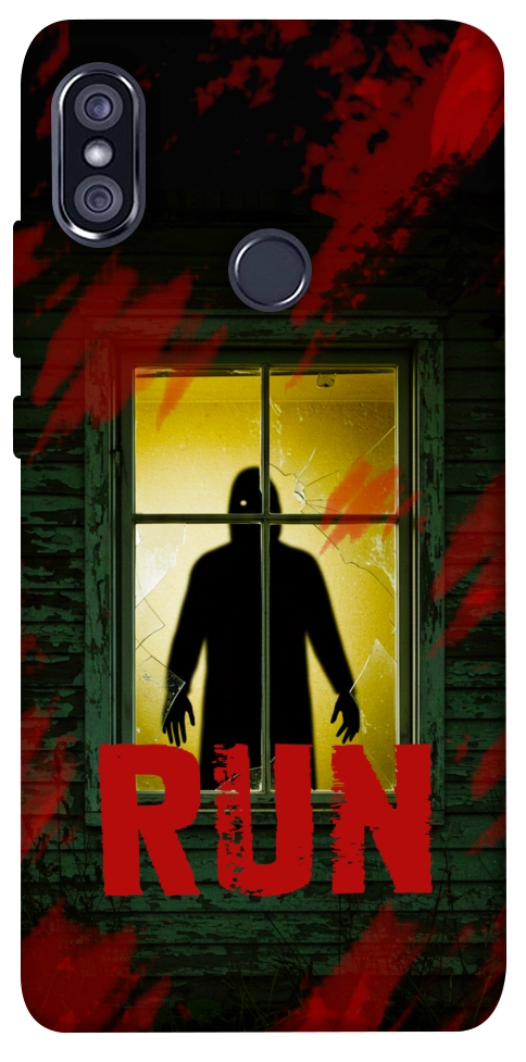 Чехол Retro poster для Xiaomi Redmi Note 5 (Dual Camera)