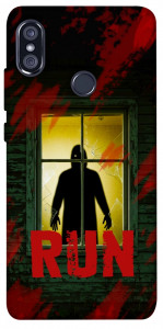 Чохол Retro poster для Xiaomi Redmi Note 5 (DC)