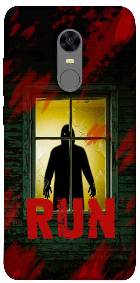 Чехол Retro poster для Xiaomi Redmi Note 5 (Single Camera)