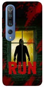 Чехол Retro poster для Xiaomi Mi 10
