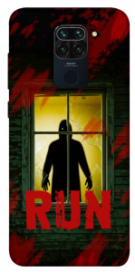 Чехол Retro poster для Xiaomi Redmi 10X