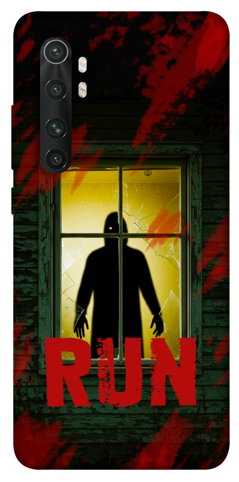 Чохол Retro poster для Xiaomi Mi Note 10 Lite