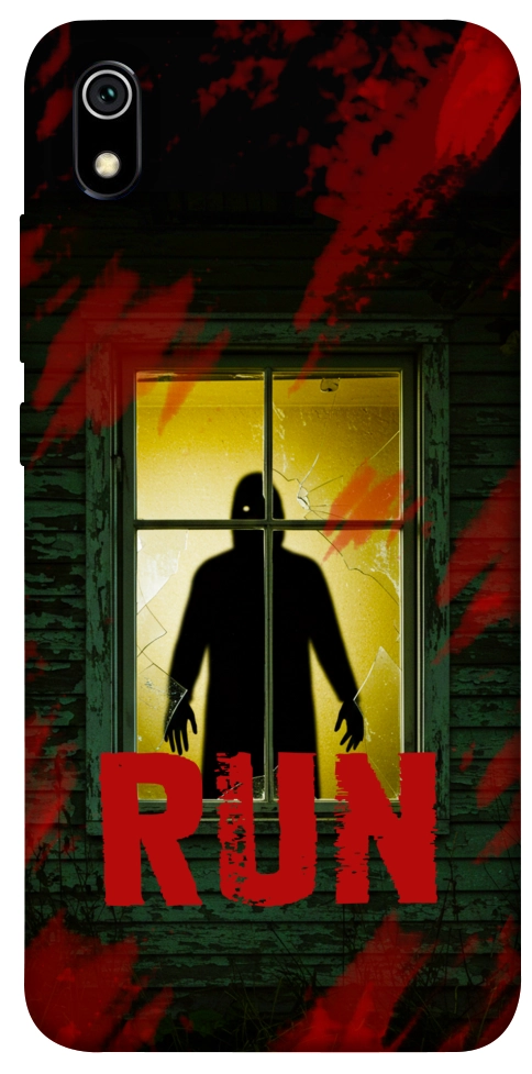 Чехол Retro poster для Xiaomi Redmi 7A