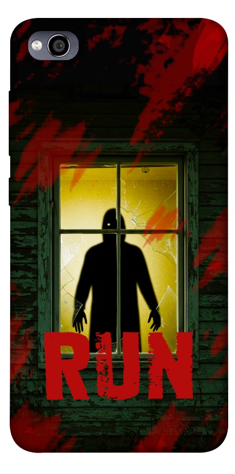 Чохол Retro poster для Xiaomi Redmi 4A