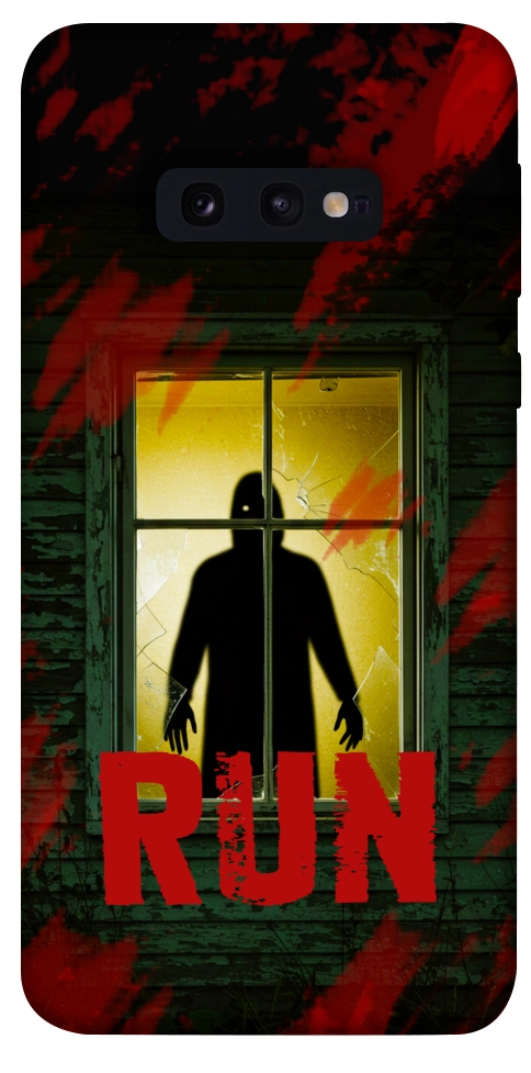 Чохол Retro poster для Galaxy S10e