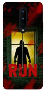Чохол Retro poster для OnePlus 8