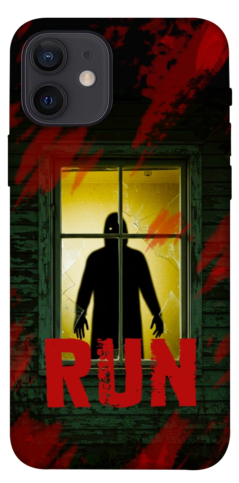 Чохол Retro poster для iPhone 12