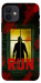 Чохол Retro poster для iPhone 12