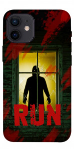 Чехол Retro poster для iPhone 12 mini