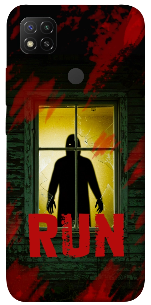 Чехол Retro poster для Xiaomi Redmi 9C