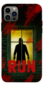 Чохол Retro poster для iPhone 12 Pro