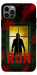 Чехол Retro poster для iPhone 12 Pro