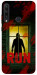 Чехол Retro poster для Huawei Y6p